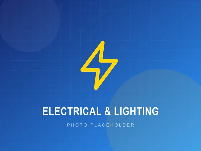 Electrical & Lighting