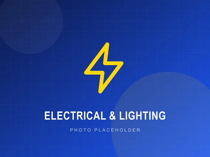 Electrical & Lighting