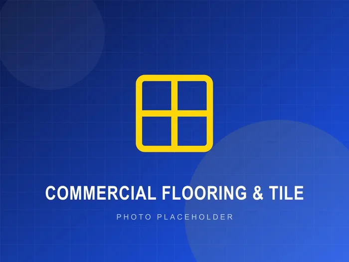 Commercial Flooring & Tile
