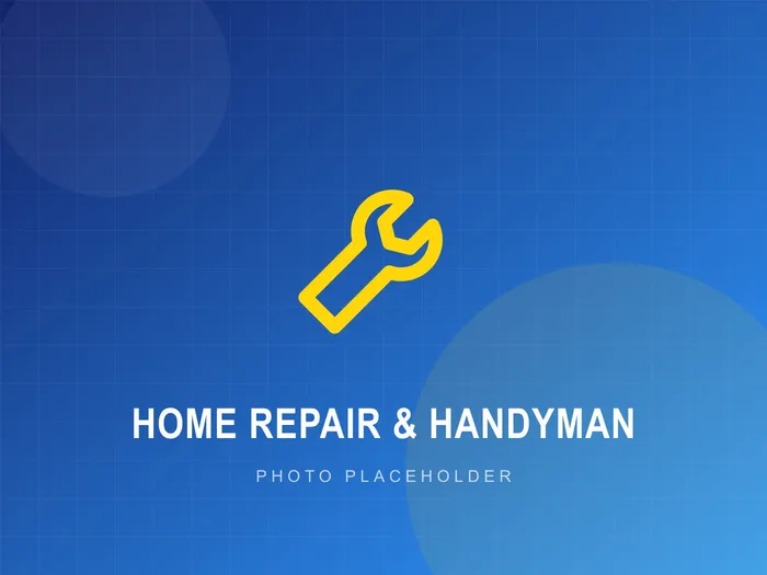 Home Repair & Handyman