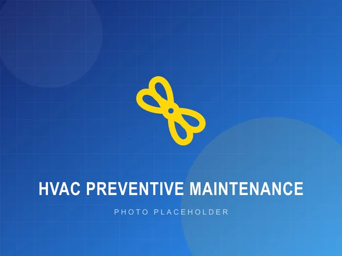 HVAC Preventive Maintenance