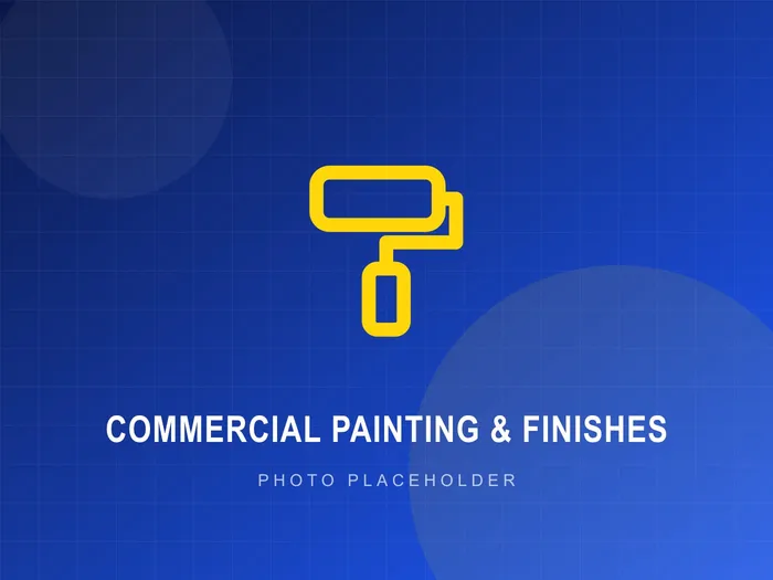 Commercial Painting & Finishes