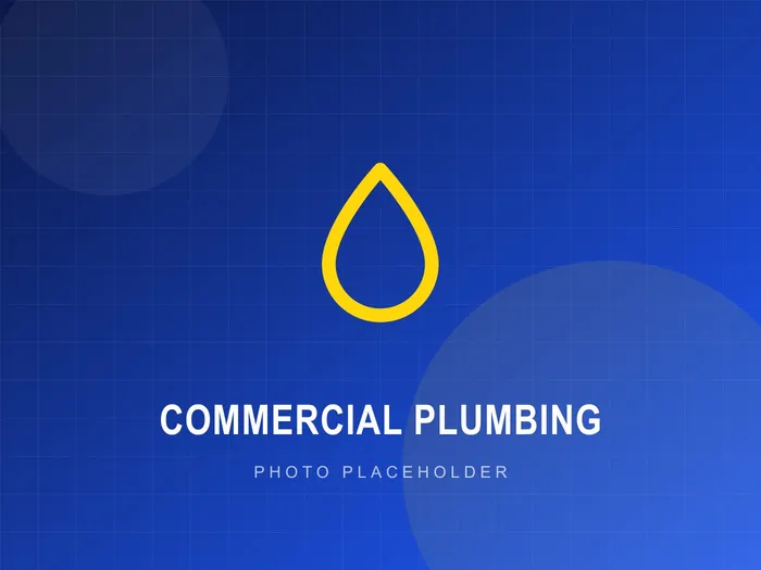 Commercial Plumbing