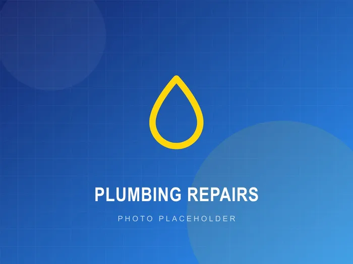Plumbing Repairs